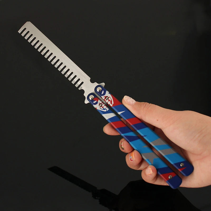 Yoru's Butterfly Comb