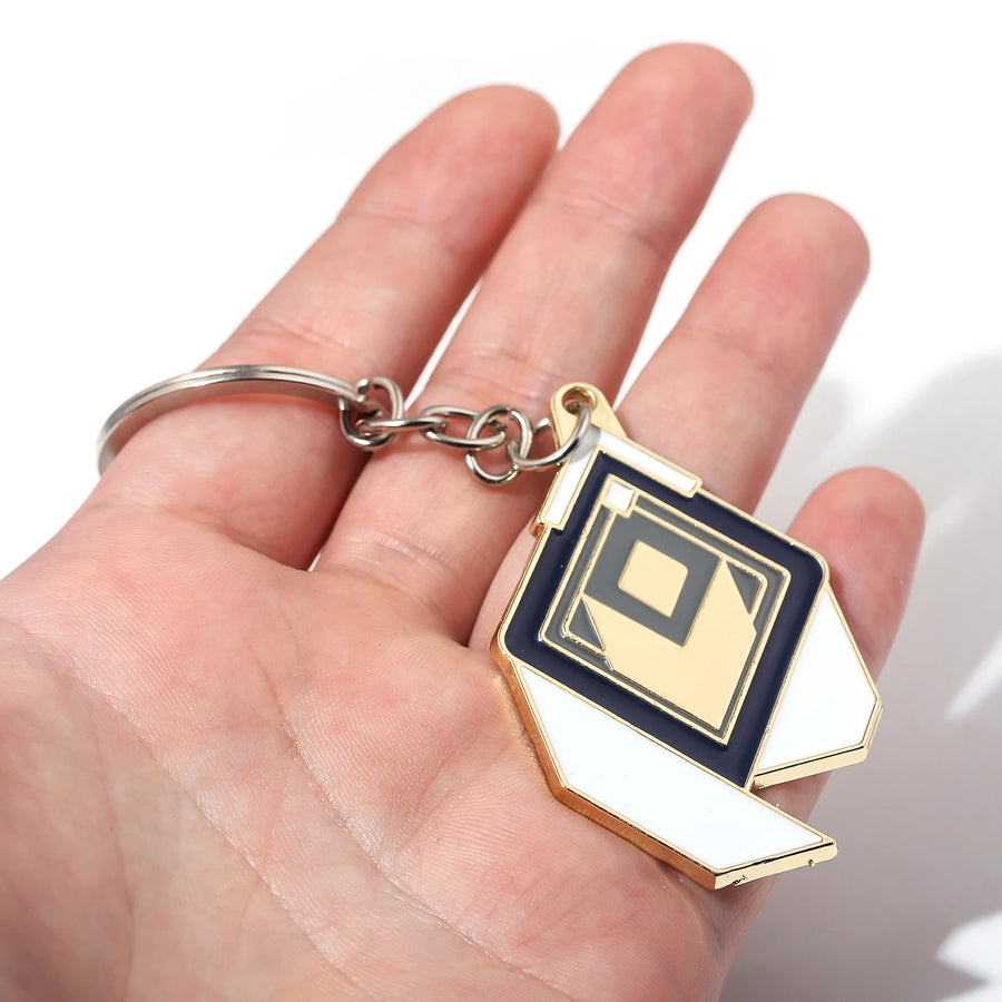 Radiant Buddy -Keychain