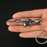 Gaia's Vandal- Keychain