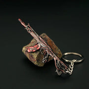 Gaia's Vandal- Keychain
