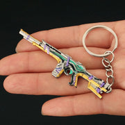Gaia's Vandal- Keychain
