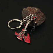 Gaia's Vandal- Keychain