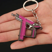 Gaia's Vandal- Keychain