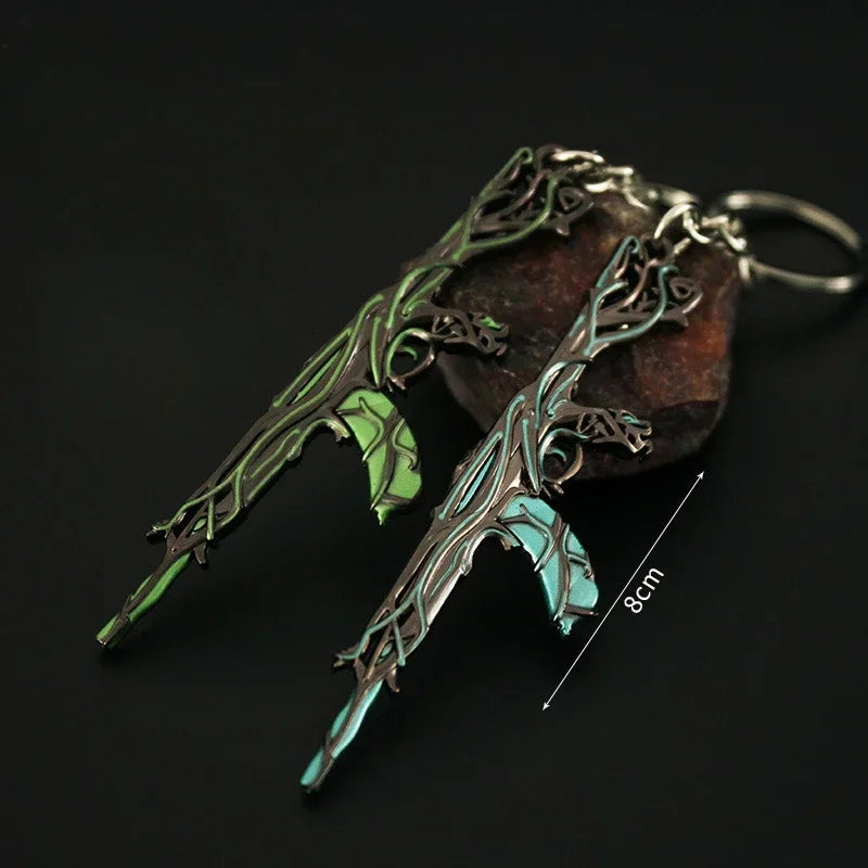 Gaia's Vandal- Keychain