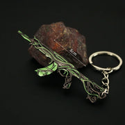 Gaia's Vandal- Keychain
