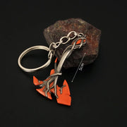 Gaia's Vandal- Keychain