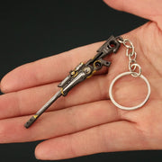 Gaia's Vandal- Keychain