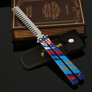 Yoru's Butterfly Comb