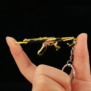 Gaia's Vandal- Keychain