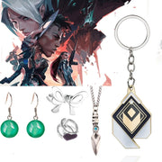 Radiant Buddy -Keychain
