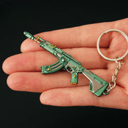 Gaia's Vandal- Keychain