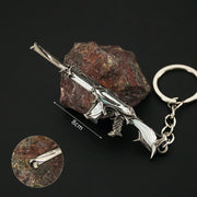 Gaia's Vandal- Keychain