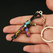 Gaia's Vandal- Keychain