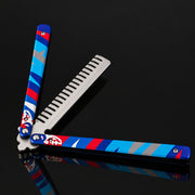 Yoru's Butterfly Comb