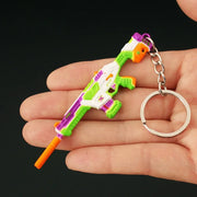 Gaia's Vandal- Keychain