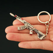 Gaia's Vandal- Keychain