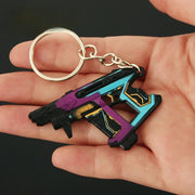 Gaia's Vandal- Keychain