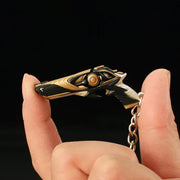 Gaia's Vandal- Keychain