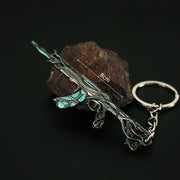 Gaia's Vandal- Keychain