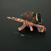 Gaia's Vandal- Keychain