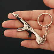 Gaia's Vandal- Keychain