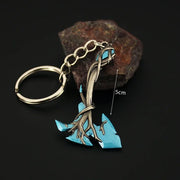 Gaia's Vandal- Keychain