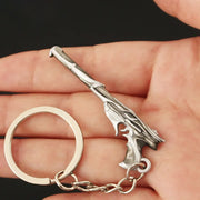 Gaia's Vandal- Keychain
