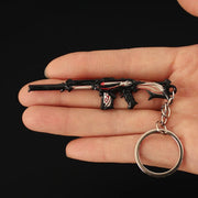 Gaia's Vandal- Keychain