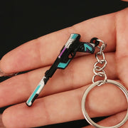 Gaia's Vandal- Keychain
