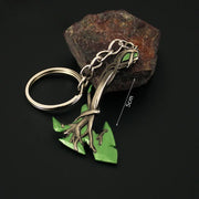 Gaia's Vandal- Keychain