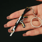Gaia's Vandal- Keychain