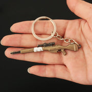 Gaia's Vandal- Keychain